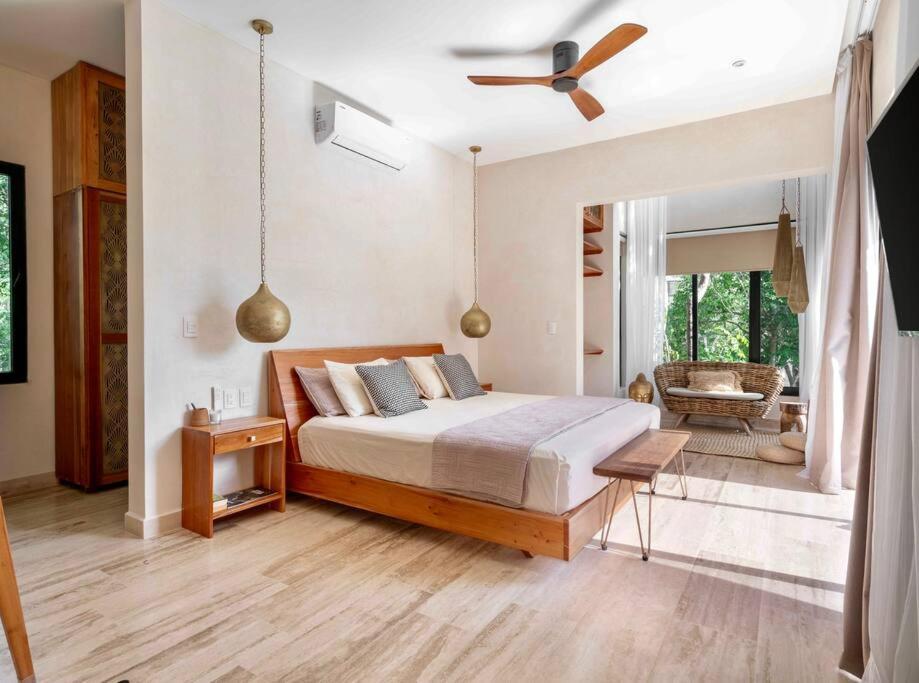 Casa Chen Xen Luxury Design With Cocnierge Tulum Exterior foto