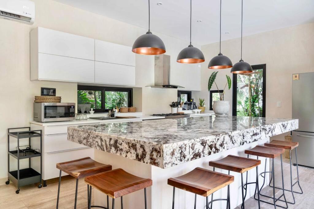 Casa Chen Xen Luxury Design With Cocnierge Tulum Exterior foto