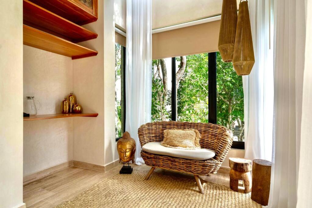Casa Chen Xen Luxury Design With Cocnierge Tulum Exterior foto