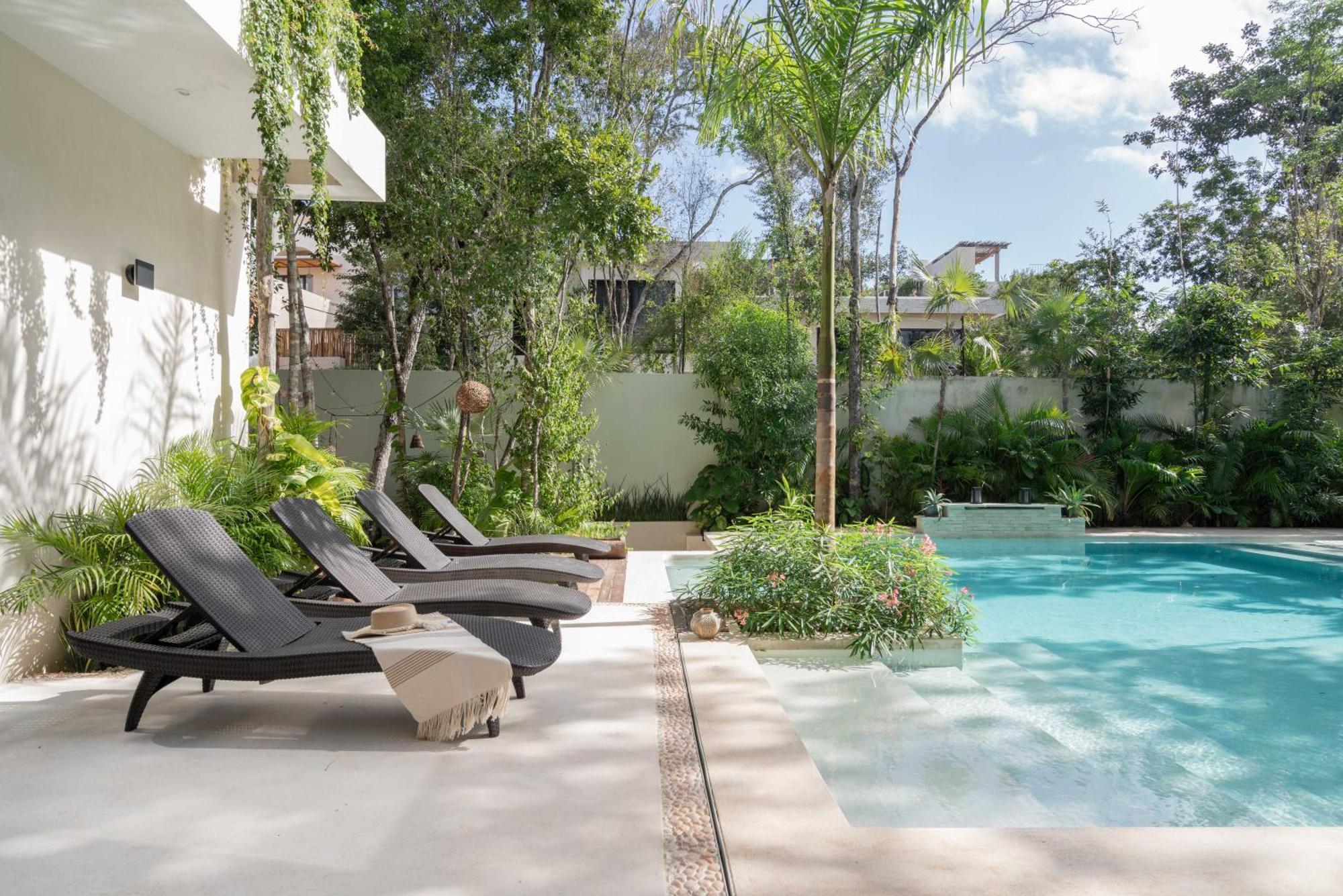 Casa Chen Xen Luxury Design With Cocnierge Tulum Exterior foto
