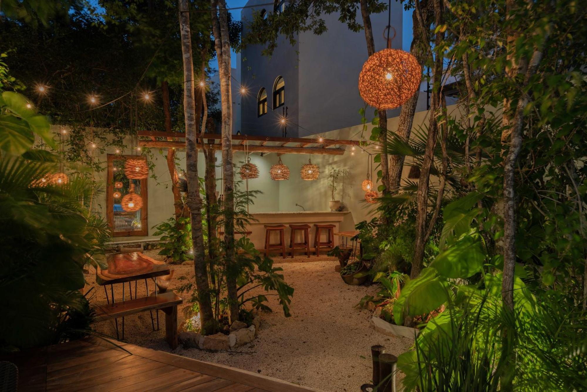 Casa Chen Xen Luxury Design With Cocnierge Tulum Exterior foto